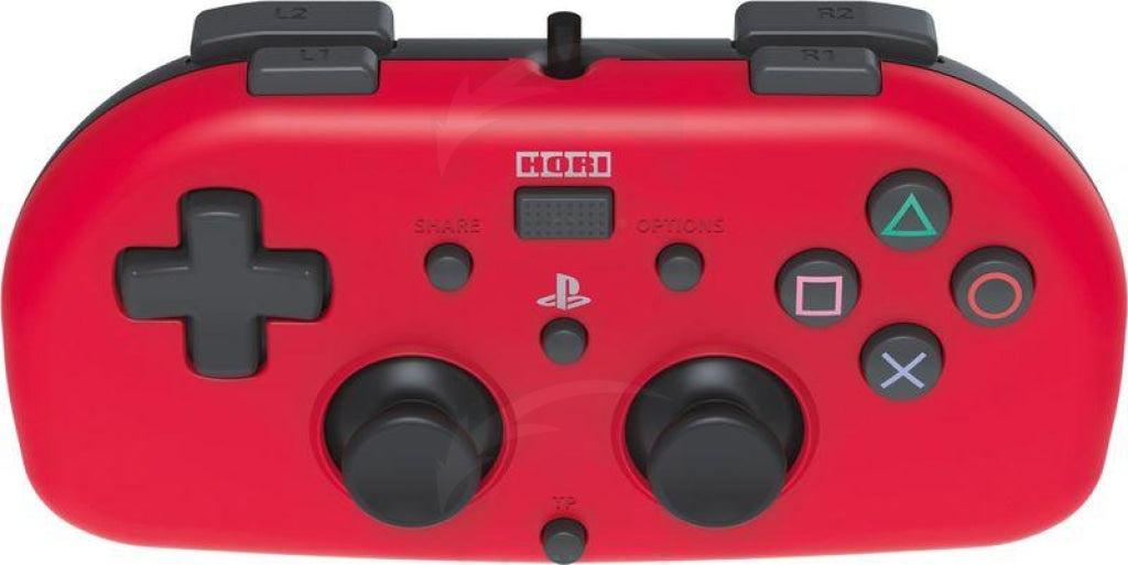 HORI Wired Mini Gamepad - PlayStation 4 HORI Wired Mini Gamepad - PlayStation 4